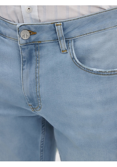 Karaca Erkek Jean-açık Mavi 11.25s.33.006 9021394