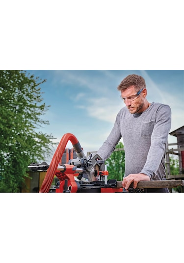 Einhell TE-SM 36/8 L Li-Solo Akülü Gönye Testere (Akü ve Şarj Hariç) - 4300882