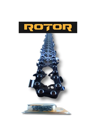 Rotor 325 1.5 72 36 Diş Motorlu Testere Zinciri