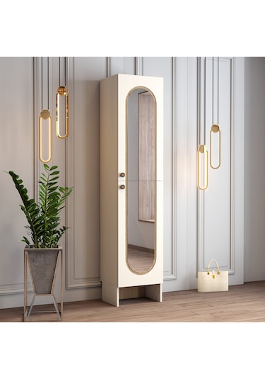 Palermo Portmanto M V107 - Krem / Yunus Krem / Yunus