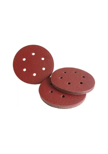 Vitatools Giraf İçin 225 Mm Zımpara Diskleri, 6 Delikli 242457033