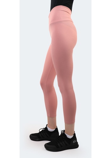 Slazenger PRANAV IN Kadın  Somon Tayt