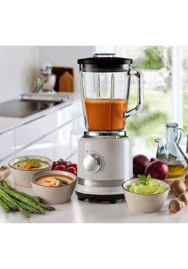 Ariete 0585/01 Moderna Blender Beyaz