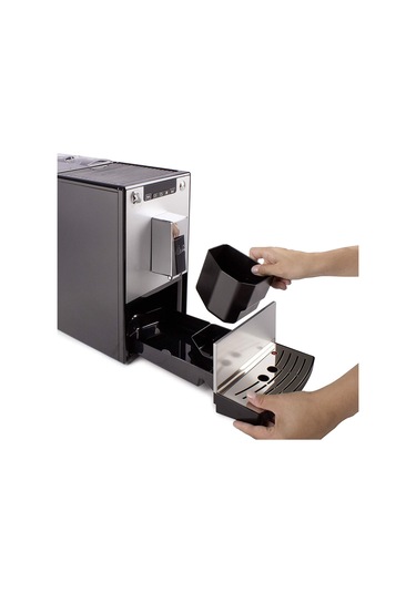 Melitta E950-203 Caffeo Solo Tam Otomatik Kahve Makinesi
