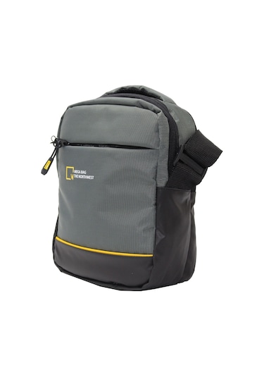 M 1023 Mega Bag Erkek Omuz Askılı Portföy Çanta, El Çantası