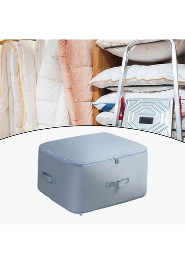 Suntek Sıkıştırma Paketleme Küpü Bagaj Organizatör Xl-mavi Mavi