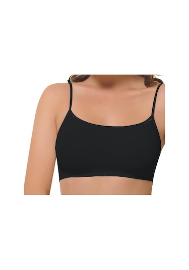 Lady Penye İp Askılı Büstiyer Sütyen 2108