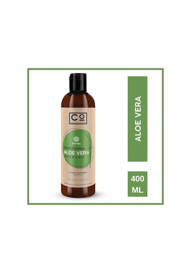 Co Professional Aloe Veralı Besleyici Şampuan 400 ML