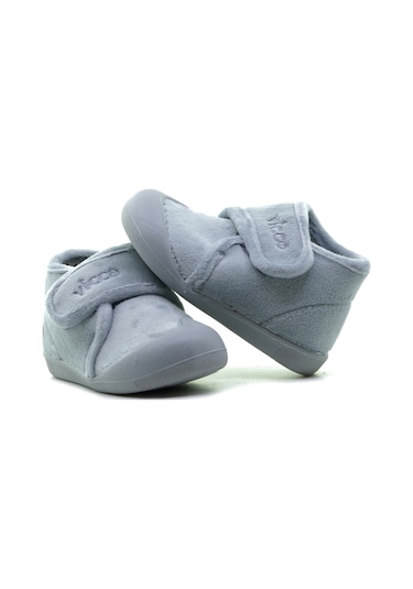 Vicco Color Erkek Çocuk Panduf 21-30 21K 959.446 BE Gri