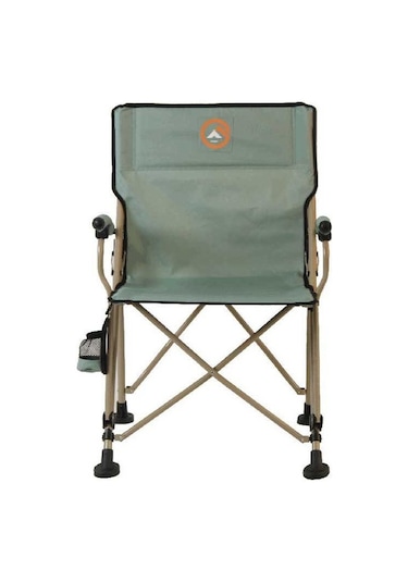 Famedall Marik Katlanır Kamp Sandalyesi Mavi