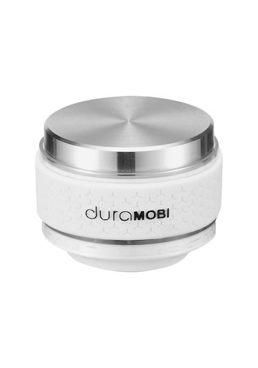 Jeemson Mini Bluetooth Hoparlör 5.0, 100'lü Hoparlör Bağlantısı, Eq Ayarları, Rgb Işık Efekti, Ip54 Su Geçirmez, Beyaz - Duramobı