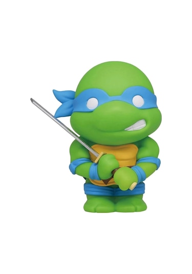 Monogram Tmnt Leonardo Figür Kumbara
