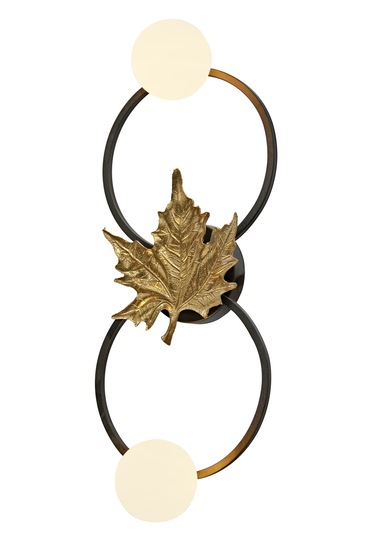 Siyah/sarı Yaldız Boyalı Armatür Plc-1219-ap-bsy Siyah