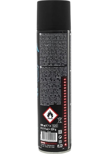 Motul E9 Wash & Wax 400 Ml Temizleme ve Parlatma Spreyi