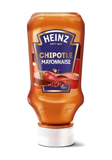 Heinz Chipotle Acı Mayonez 225 G