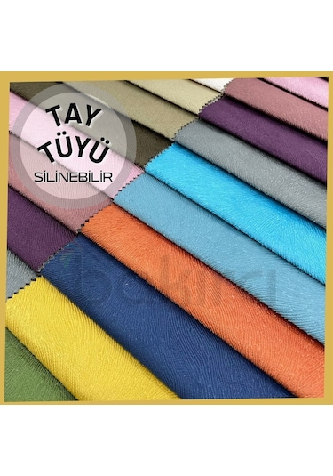 Tay Tüyü Döşemelik Kumaş (Yerli 1.Kalite Taytüyü) (390559274)