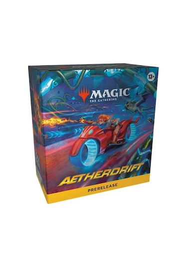 Magic The Gathering: Aetherdrift Prerelease Pack