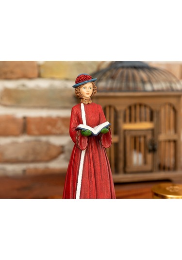 Madame Coco Karole Biblo 1kbıbl120112,5x12x30cm-std