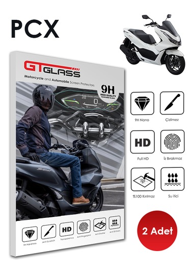 Pcx Ekran Koruyucu 2021-2024