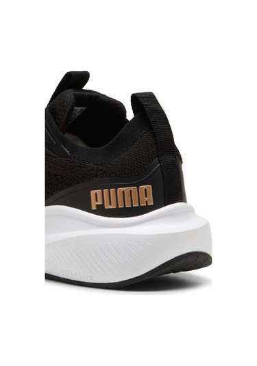 Puma Skyrocket Lite Engineered Siyah Erkek Koşu Ayakkabısı 000000000102039893 Siyah