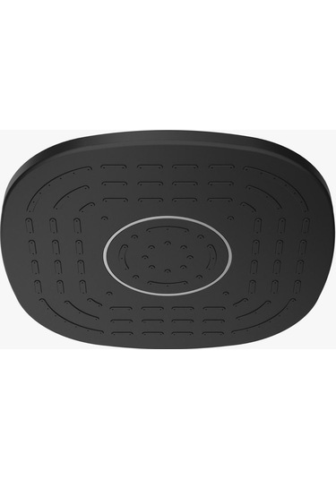 Armour Armatür Banyo Seti Siyah Siyah