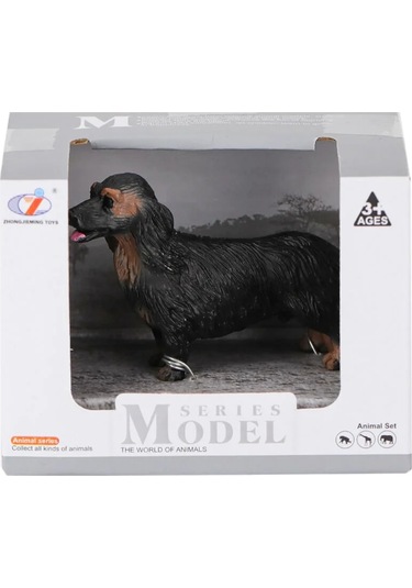 Upsi Toys Figür Köpek Seri 01931 Cocker Spaniel