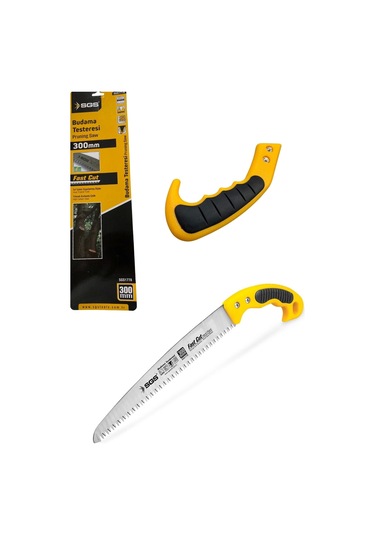 Sgs 1778 Budama Testeresi 300 Mm