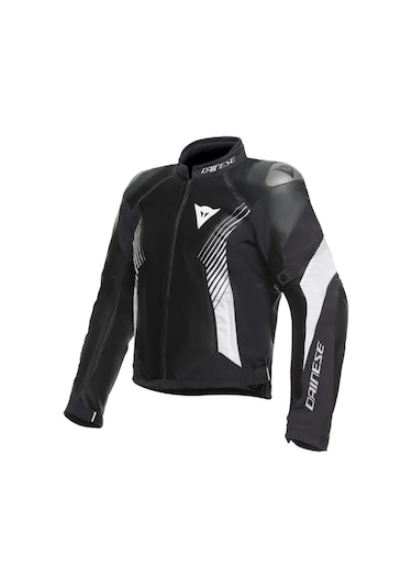 Dainese Super Rider 2 Black White Absøluteshell Mont Siyah