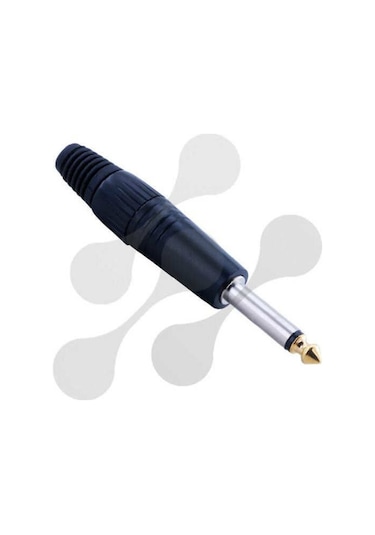 Uptech Kj35 6.3 Mono Erkek Konnektör