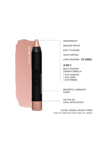 Nudestix Mini Kit Sweet Cheeks Makyaj Seti