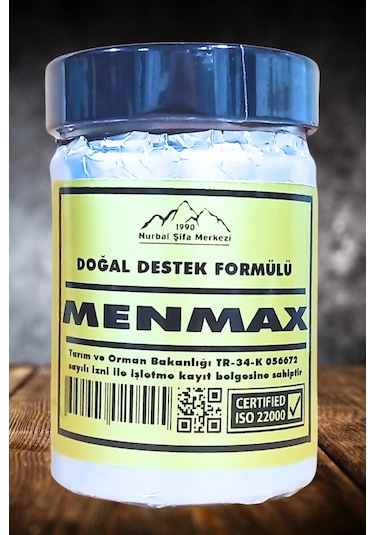 Nurbal Şifa Merkezi Menmax 400 G