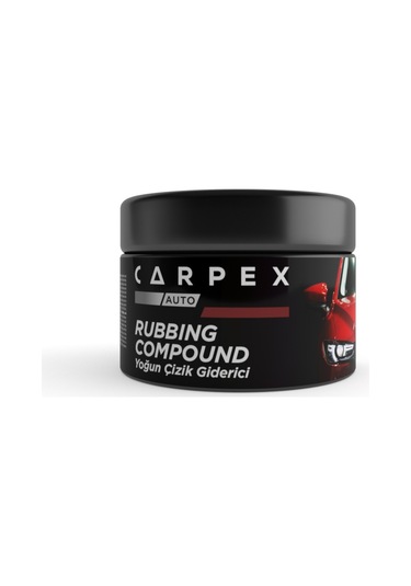 Carpex Yoğun Çizik Giderici Pasta 200 G