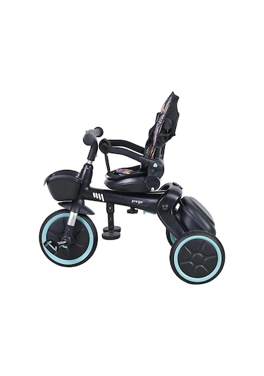 Prego Lizbon Üç Tekerli Çocuk Bisikleti Yeşil B69