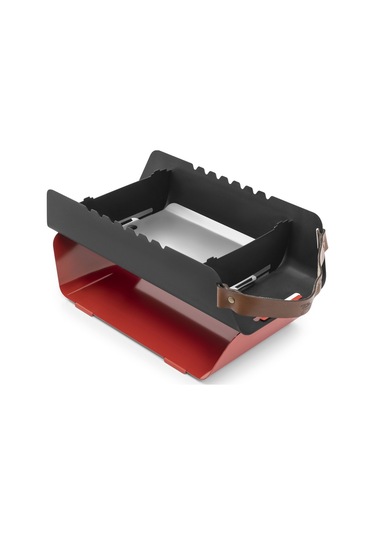 Hubo Demonte Taşınabilir Kamp Ocağı Siyah