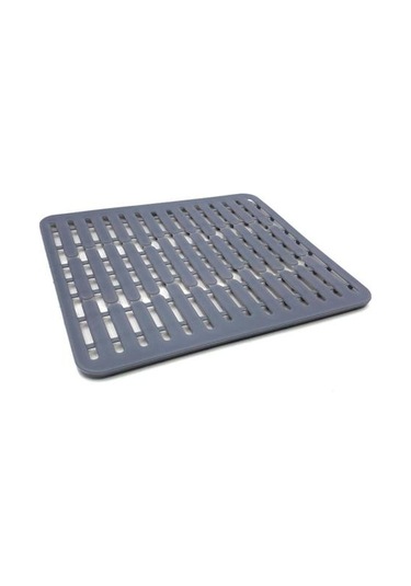 Etkili Lavabo Koruması İçin Çok Fonksiyonlu Kaymaz Yalıtım Ve Drenaj Mutfak Pedi