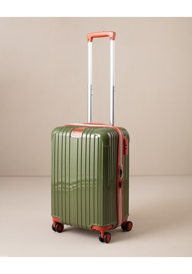 Chest Kabin Boy Valiz/bavul - Yeşil 8684427217917 Yeşil