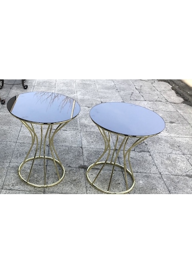 Brc Kum Saat Zigon Düz Siyah Temper cam Model Metal transmisyon Çelik GOLD renk kaplama El Yapım