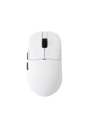 Ajazz Aj159 Pro Kablosuz Mouse 3 Modlu 8.000 Hz-26.000dpı Beyaz