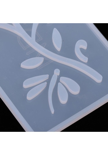 Suntek 1 Adet Silikon Kalıp, Kristal Damla Kalıp B Tarif Edildiği Gibi