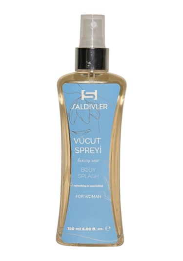 Saldivler Luxury Rose Vücut Spreyi 200 ML
