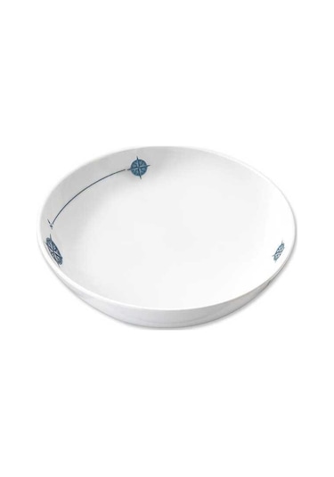 Andtableware Marine Melamin Kase Küçük 6Lı