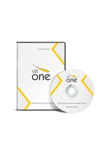 Onelee Standart Ön Muhasebe Programı (469609490)
