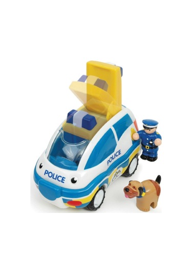 Wow Toys Police Chase Charlie-Polis Charlie Takipte 04050