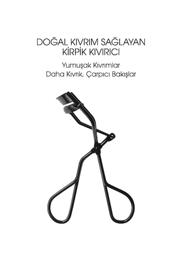 Mac Full Lash Curler Kirpik Kıvırıcı
