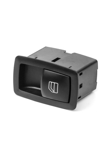 Mercedes W169 A Serisi Tekli Cam Düğmesi Ön Arka 2004--2012