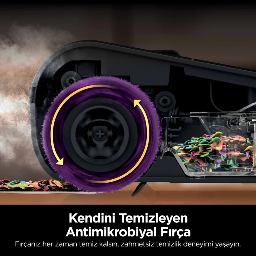 Shark Steampickup 3 In 1 Buharlı Sert Zemin Temizleyici