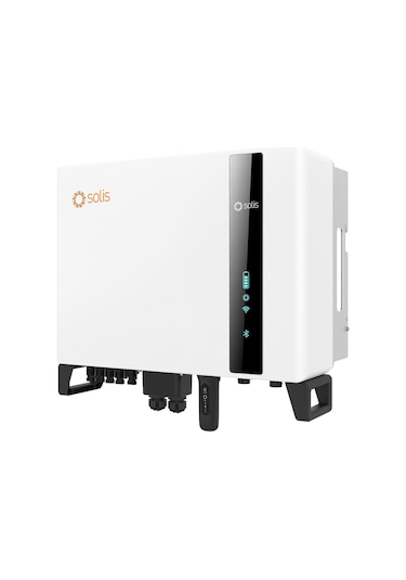 Solis S6-eh3p-8k Hybrıd Inverter