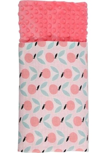 Willowhaven Yumuşak Nefes Alabilir Masajlı Bebek Battaniyesi - 110x80cm, Tüm Mevsimler İçin Uygun DiğER