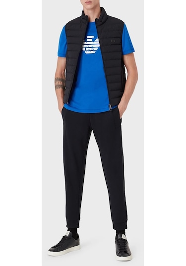 Emporio Armani Erkek Yelek 8N1Bq1 1Nlrz 0920 Lacivert