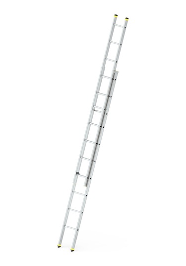 - Skybest 2x10 Basamaklı İki Parçalı Sürgülü Alüminyum Merdiven